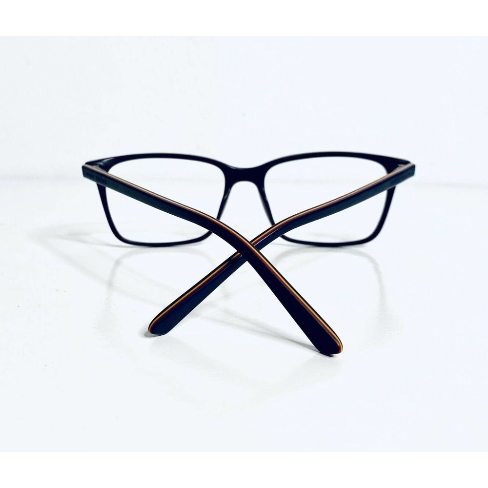 Marc Tailor Purple Rectangular Frame Glasses - image 5